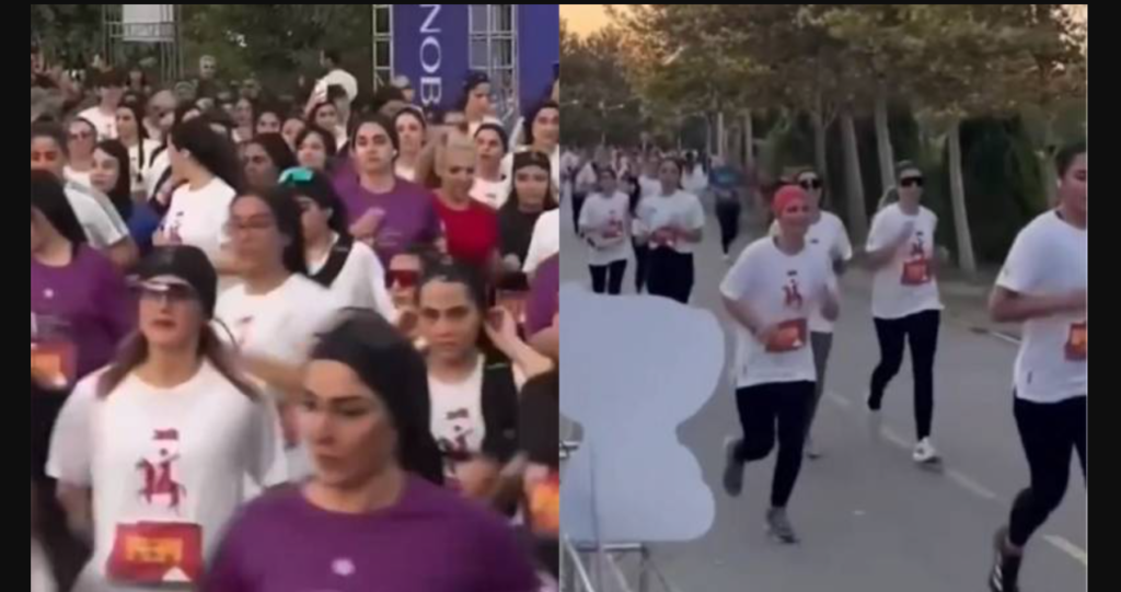 No Hijab, Now a Criminal Case? Tehran Run Organisers Face Legal Action tehran