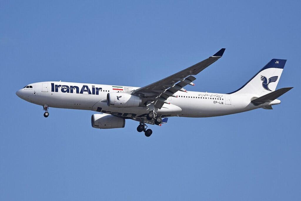 Iran Says International Flights Will Continue Despite US Threat to Restrict Iranian Airlines Worldwide