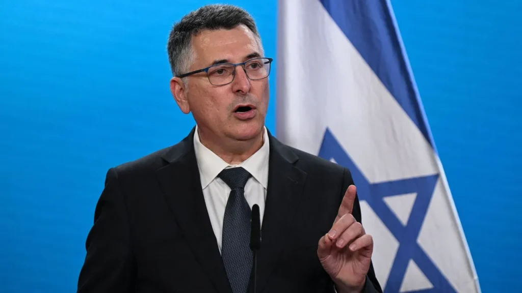 Israel Warns of Retaliation if UK Imposes Sanctions Over West Bank Settlement Expansion