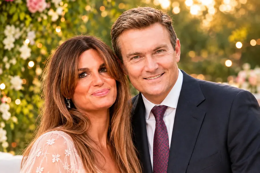 Jemima shares joyful moments of her new wedding with Cameron O’Reilly Jemima shares joyful moments of her new wedding with Cameron O'Reilly