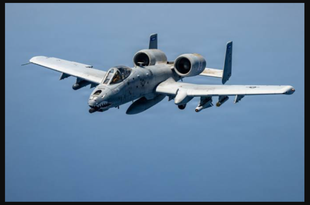 US F-15s, A-10 Damaged in Iranian Attack on Jordan Base Jordan Base Atatck