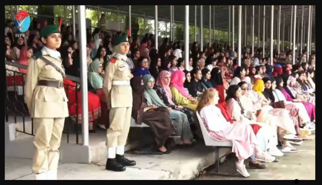 ISPR Internship 2026: Students Visit PMA Kakul, Interact With Cadets ISPR Internship 2026