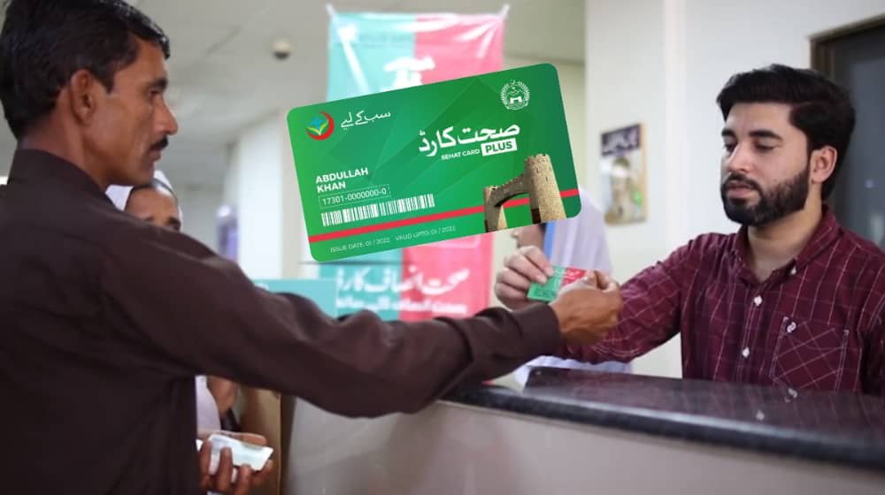 KP Government Plans Enhanced Sehat Card Benefits for Public Sector Employees