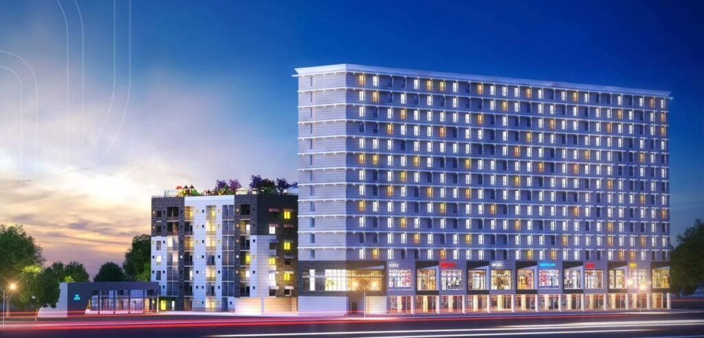 Punjab Proposes Rs4.23 Billion Luxury Apartment Complex for Government Officers in Lahore