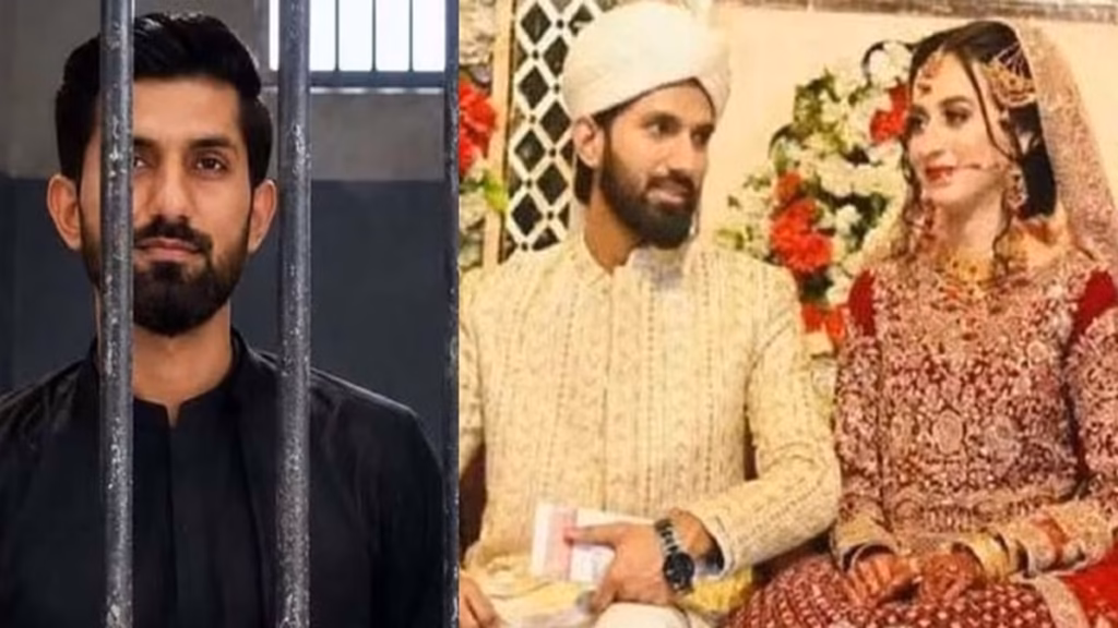 Gujranwala Police Arrest a Husband for Assaulting Pregnant Wife Over Baby Girl Gujranwala Police Arrest a Husband for Assaulting Pregnant Wife Over Baby Girl
