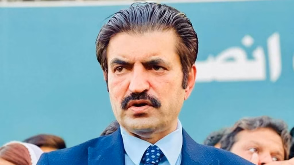 Sohail Afridi Faces No-Confidence Threat Amid PTI Leadership Rift: Marwat