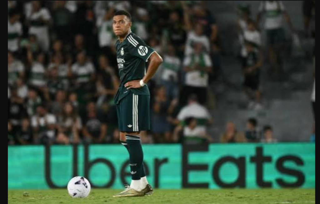 Mbappe’s Ceuta Shirt Gesture Sparks Backlash as Real Madrid Fans Demand Apology Mbappe