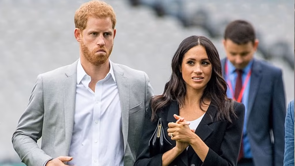 Meghan Markle Faces Fresh Privacy Concern After Mobile Number Reportedly Shared Among School Parents