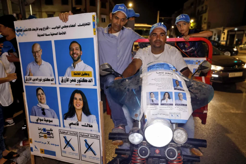 Moroccans Vote in Parliamentary Election as Youth Concerns Over Jobs and Public Services Take Centre Stage
