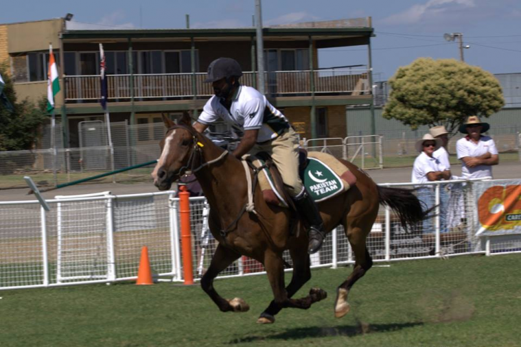 Top Spot Secured: Pakistan Leads Tent Pegging World Cup Qualifier