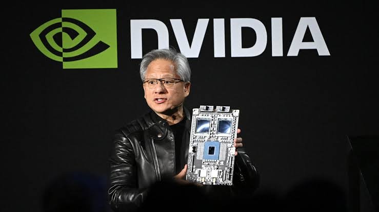Nvidia CEO Dismisses AI Doomsday Fears, Says Development Should Move ‘As Fast as We Can’