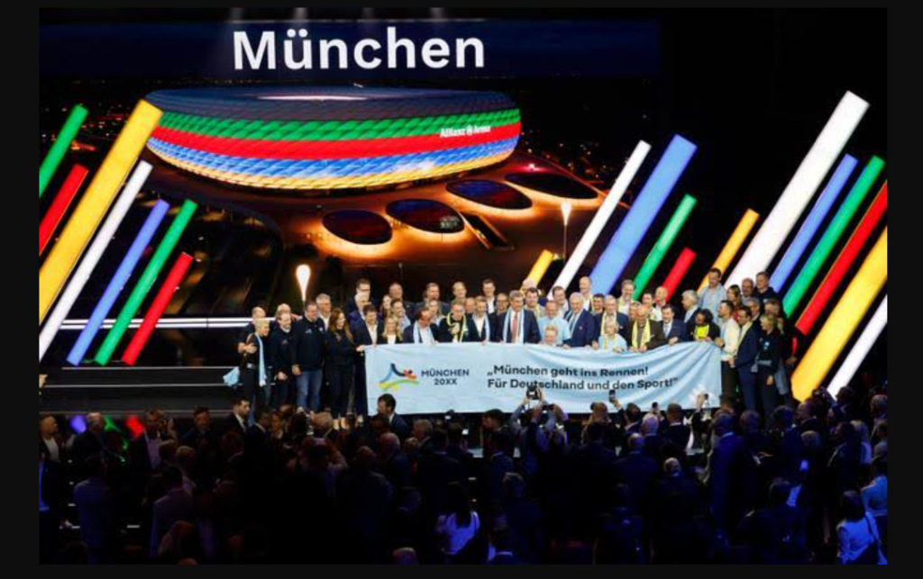 Germany olympics