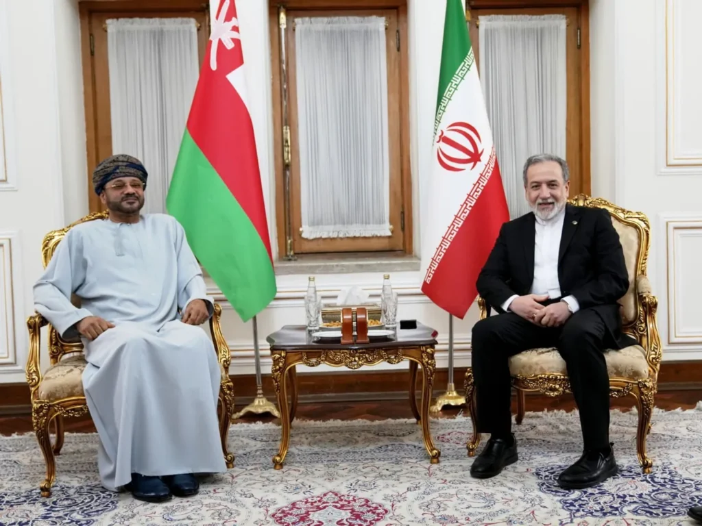 Oman Postpones Iran-Gulf Talks on Strait of Hormuz Amid Regional Tensions Oman Postpones Iran-Gulf Talks on Strait of Hormuz Amid Regional Tensions