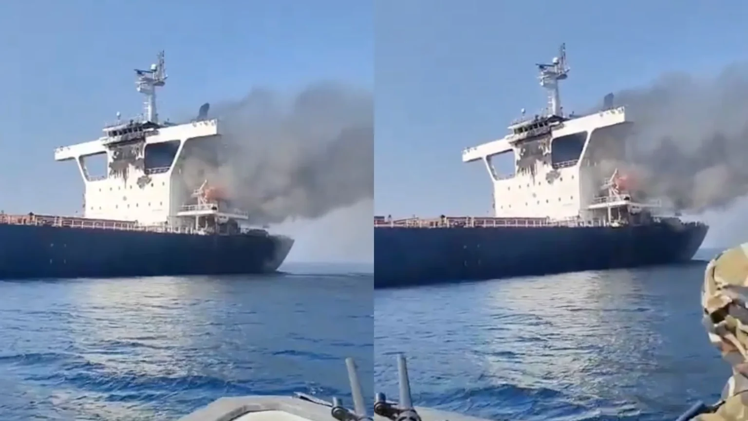 Hormuz Attack Turns Fatal as Indian Sailor Loses His Life