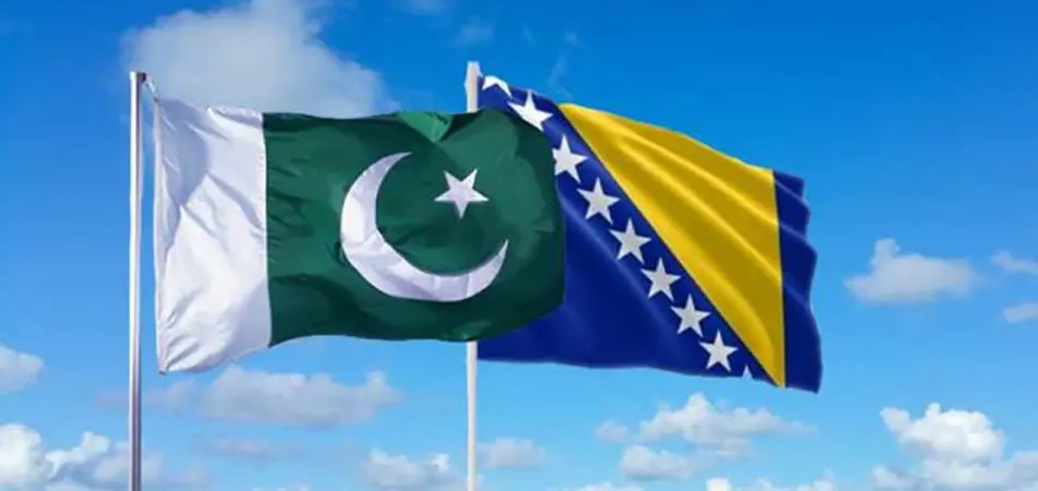Why do Pakistan and Bosnia Want to Expand Science and Tech Cooperation? Pakistan, Bosnia Agree on Roadmap to Expand Science and Technology Cooperation