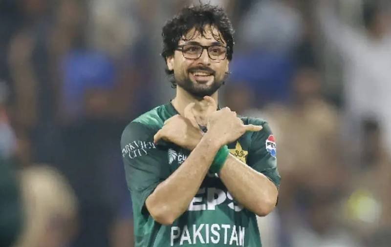 Pakistan Spinner Abrar Ahmed Climbs to No. 1 Position in Latest ICC T20 Bowling Rankings