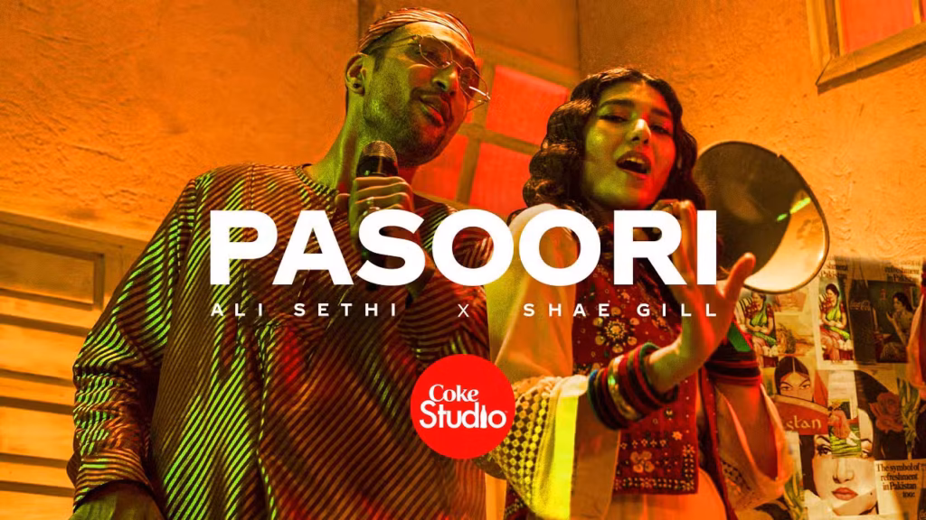 Ali Sethi and Shae Gill’s ‘Pasoori’ Becomes First Pakistan-Made Music Video to Cross 1 Billion YouTube Views