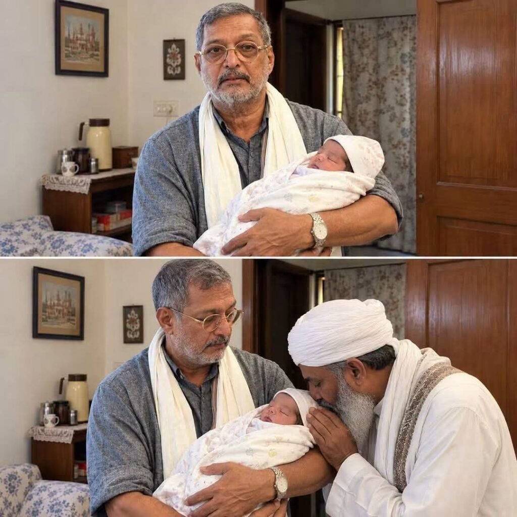 Nana Patekar Reportedly Praises Azaan, Invites Madrasa Teacher to Recite Islamic Call for Newborn Grandson