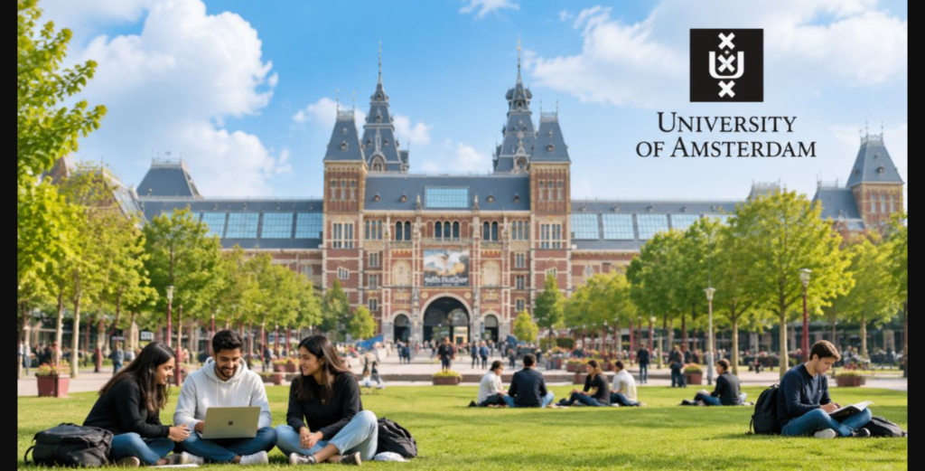University of Amsterdam PhD positions 2026
