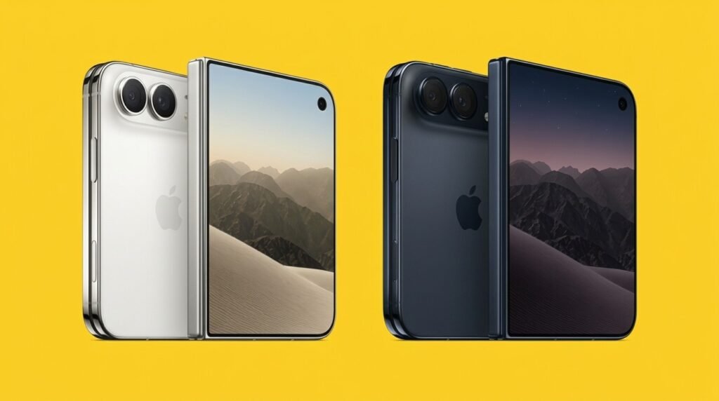 Apple’s Foldable iPhone Could Push Samsung to Make Galaxy Z Fold 9 a Bigger Upgrade