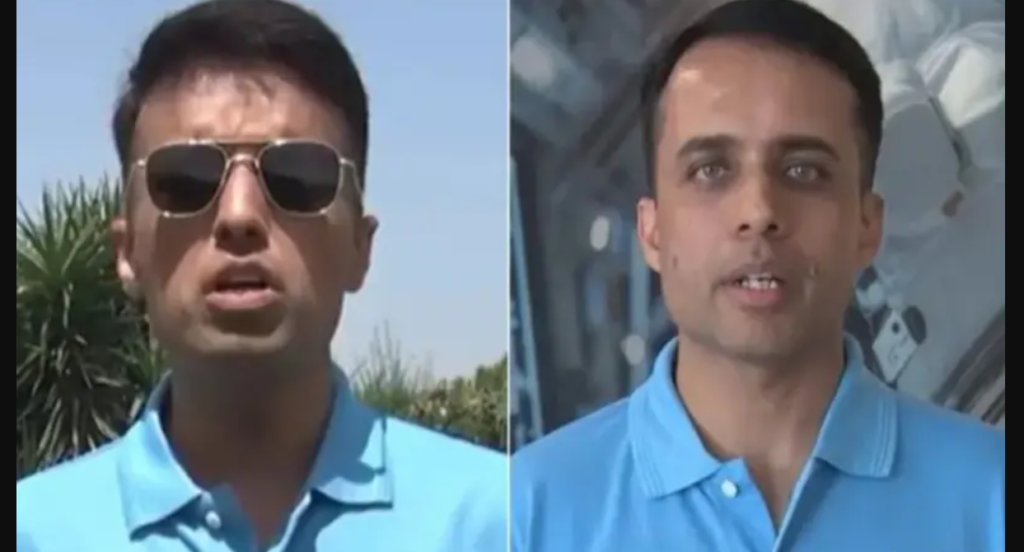 Pakistan first astronaut Tiangong mission