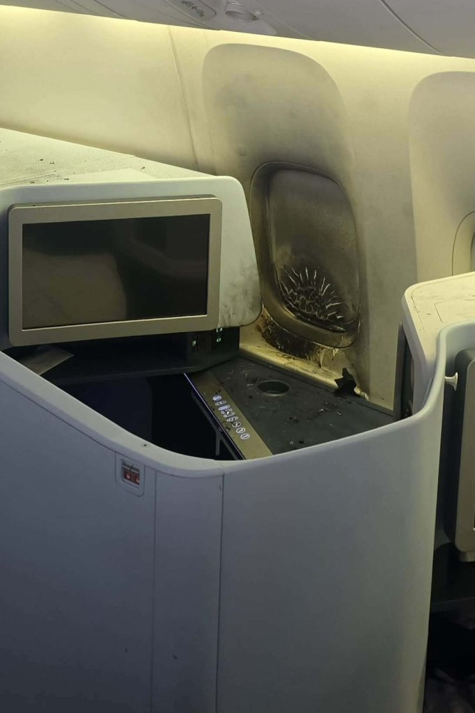 KLM Amsterdam-Curaçao Flight Turns Back After Power Bank Fire Injures Former CEO Camiel Eurlings