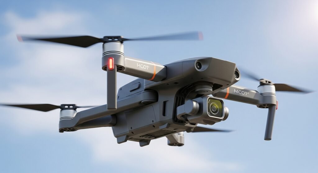 US drone maker Powerus signs MoU with Pakistan Army for initial order US drone maker Powerus signs MoU with Pakistan Army for initial order
