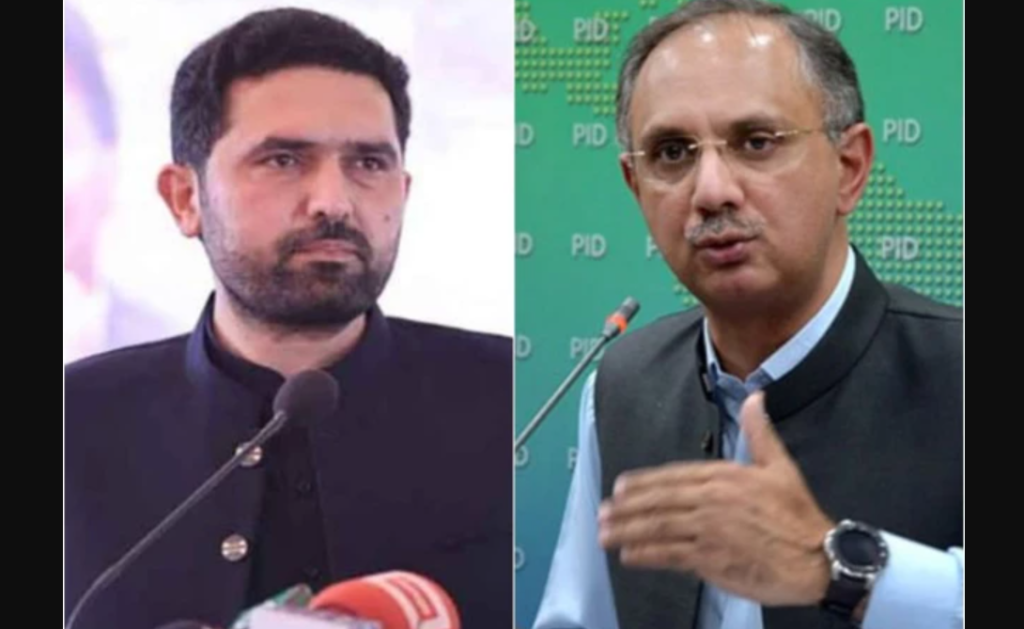 PTI Leaders Face New Travel Hurdle as Islamabad ATC Orders Passports Blocked PTI Leaders