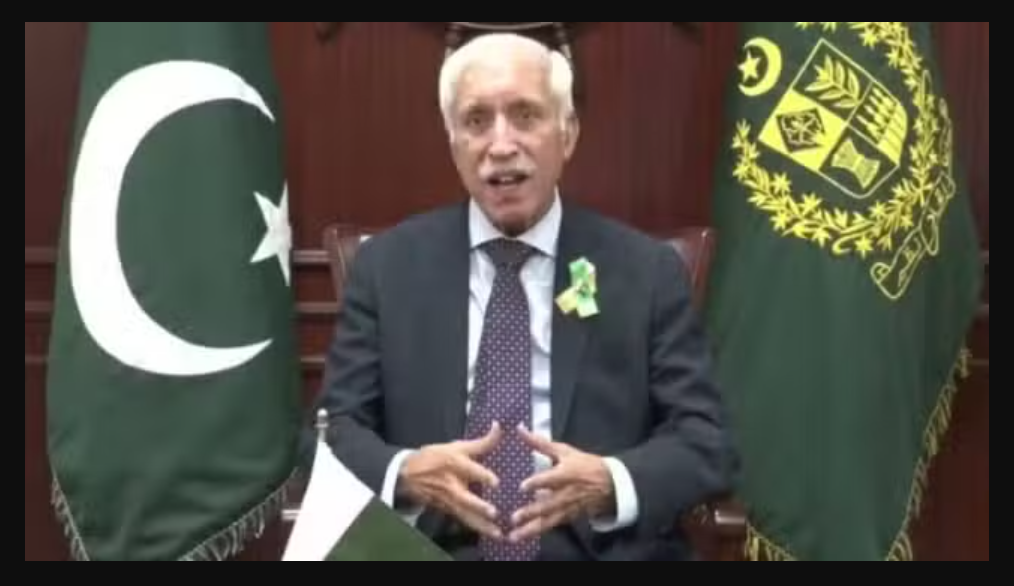 Investment Minister Opens Up: “PM Doesn’t Listen to Me” Qaiser Ahmed Sheikh