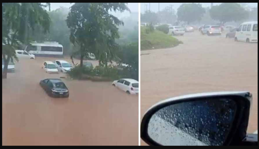 Evacuation Alert Issued After Nullah Lai Water Level Hits Critical Level Nullah Lai Water Level