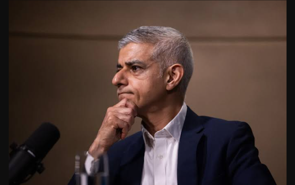 Sadiq Khan Calls Car Tax Conviction a Scam: How Did a 24-Year-Old Micra End Up in His Name? Sadiq khan