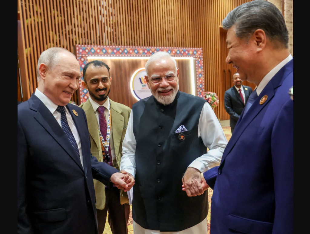 Trump Signs Russia Sanctions Law: Could China and India Face 100% Tariffs? Trump Russia sanctions law 2026