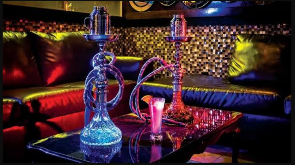 Islamabad High Court sheesha cafes