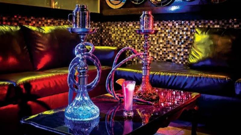 Why Did Islamabad Impose Ban on Shisha Cafes? Shisha cafes banned in Islamabad