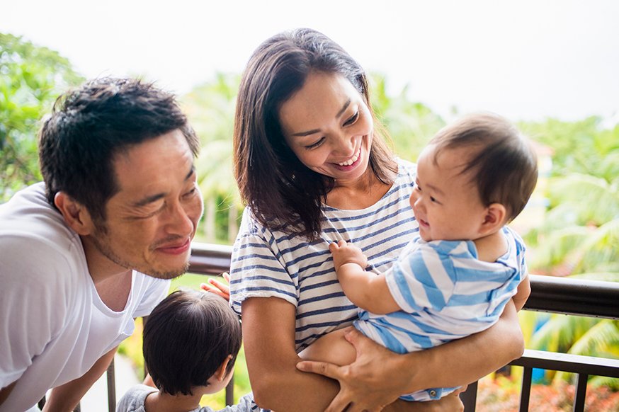 Singapore Announces $55,000-Plus Support Per Child as Birth Rate Hits Record Low