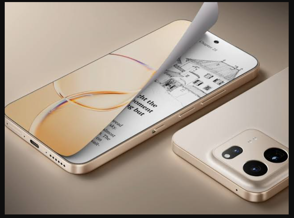 TCL P80 Ultra Takes Smartphone Displays Further With World’s First NxtPaper AMOLED Screen TCL P80 Ultra Takes