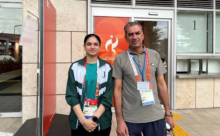 Pakistan’s Sana Bahadar Turns Silence Into Strength, Chasing Squash’s Global Top 100