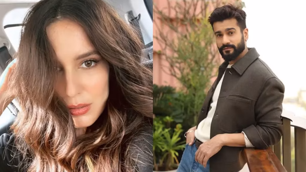 Sunny Kaushal, Isabelle Kaif Spark Dating Rumours After Fans Spot Similar Photos From Turkey