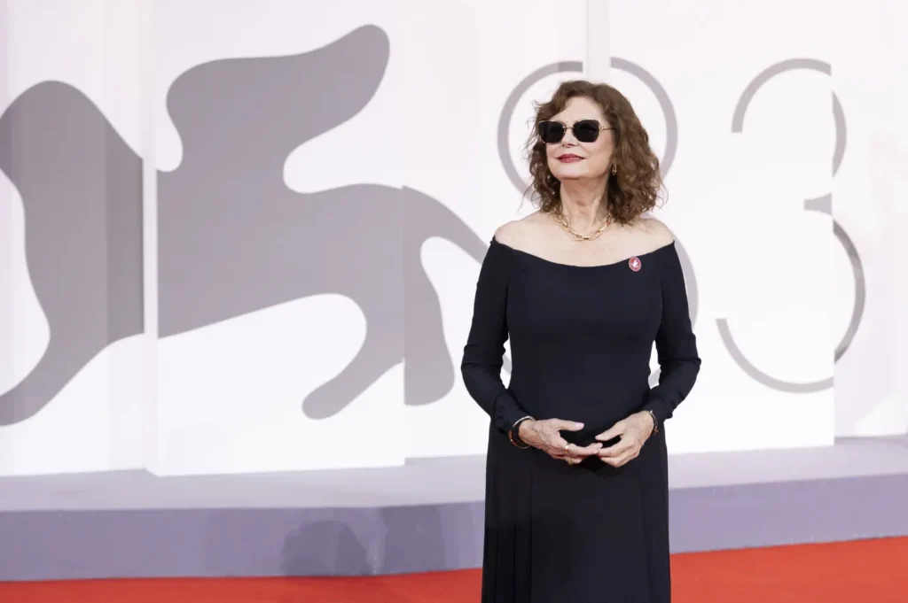 Susan Sarandon Says Pro-Palestinian Advocacy Continues to Cost Her Film Roles