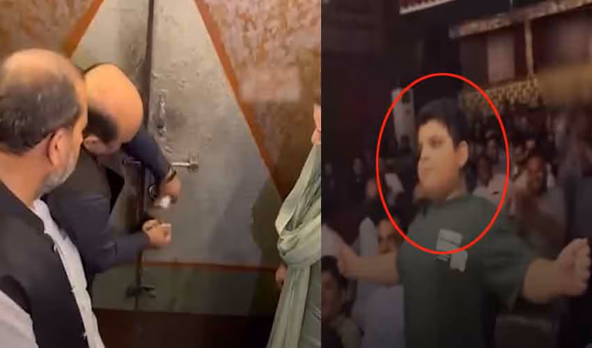 Punjab Theatre Sealed on Azma Bukhari’s Orders After Video Shows Young Boy Watching Dance Performance