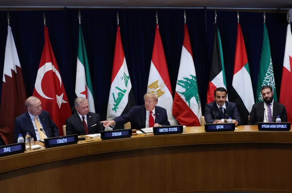 Trump says Iran talks gain momentum, deal could be reached Trump says Iran talks gain momentum, deal could be reached