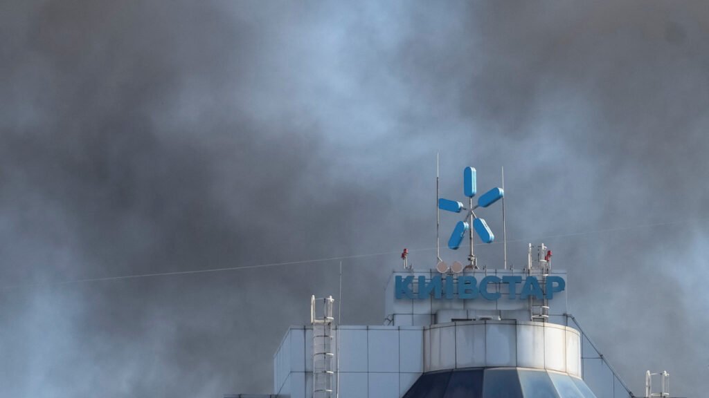 Russian Strikes Hit Ukraine’s Largest Mobile Provider and Data Centers Russian Strikes Hit Ukraine’s Largest Mobile Provider and Data Centers