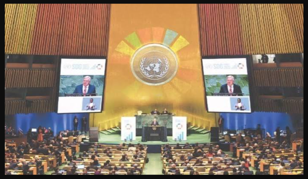 lethal autonomous weapons UN agreement