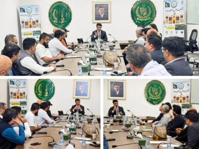 No More Waiting? Jeddah Consulate Introduces Online Appointments for Key Services