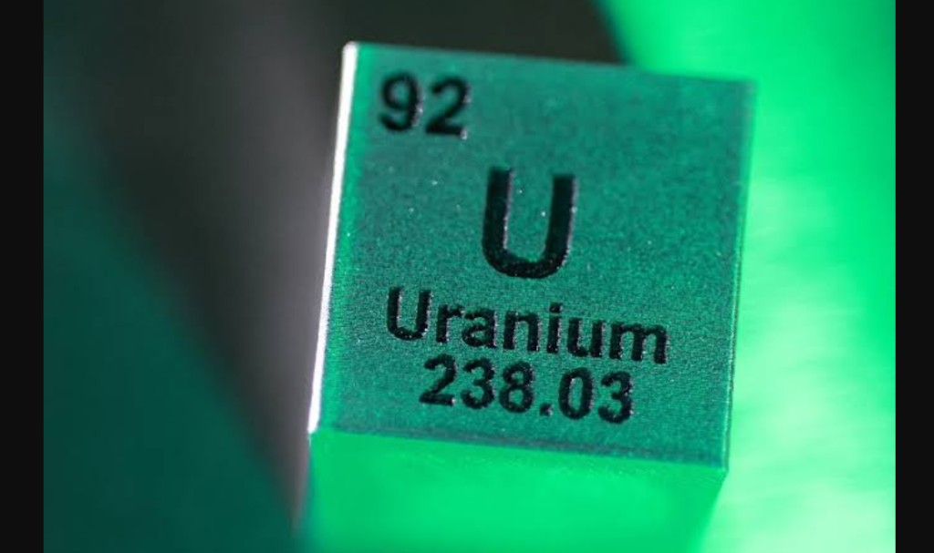 Saudi Arabia Uranium