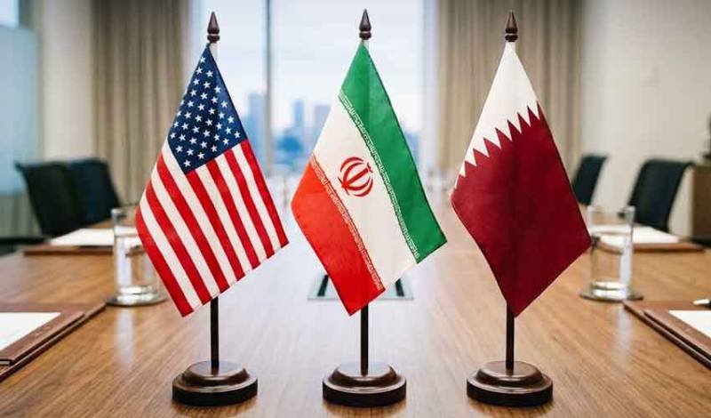 Qatar Proposes Two-Page Deal to Ease US-Iran Dispute Qatar Proposes Two-Page Deal to Ease US-Iran Dispute