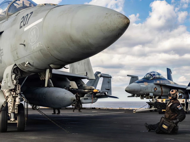 Could Iran Conflict Trigger a Major US Military Drawdown in the Middle East?