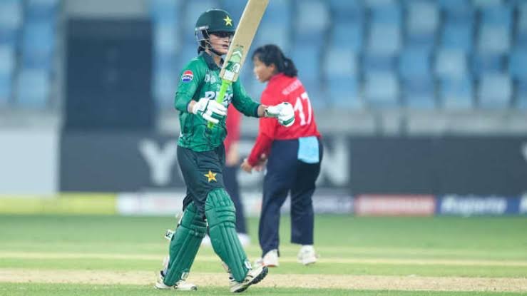 Pakistan Beat Thailand by 35 Runs in Low-Scoring Women’s T20 Asia Cup Clash