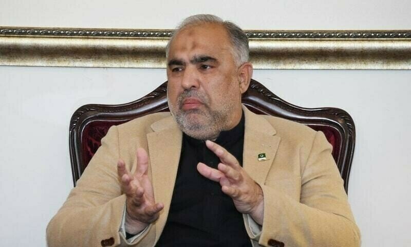 Court Restrains Authorities From Arresting PTI’s Asad Qaiser