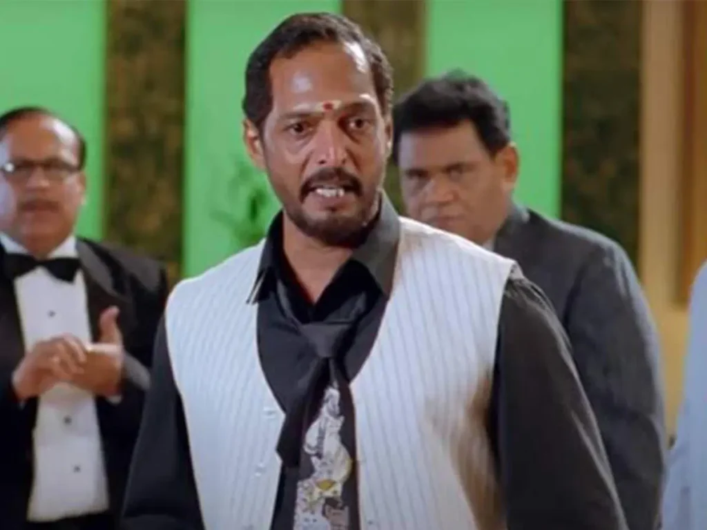 Bollywood Says Goodbye to Veteran Actor Nana Patekar at 75